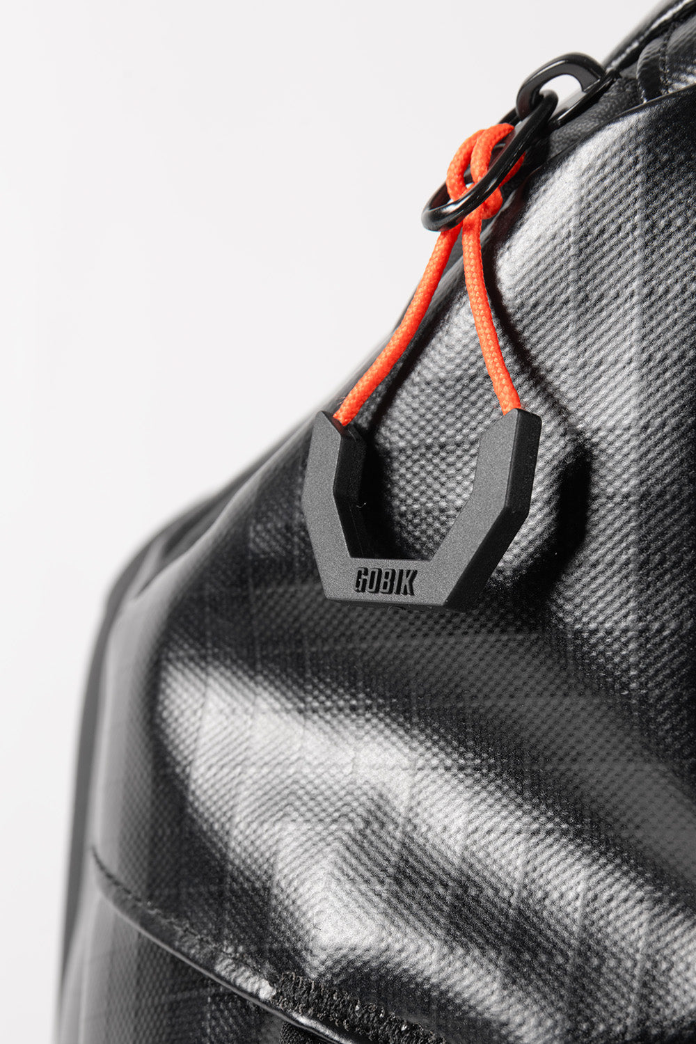 MOCHILA DE CICLISMO STOW TRUE BLACK 35L