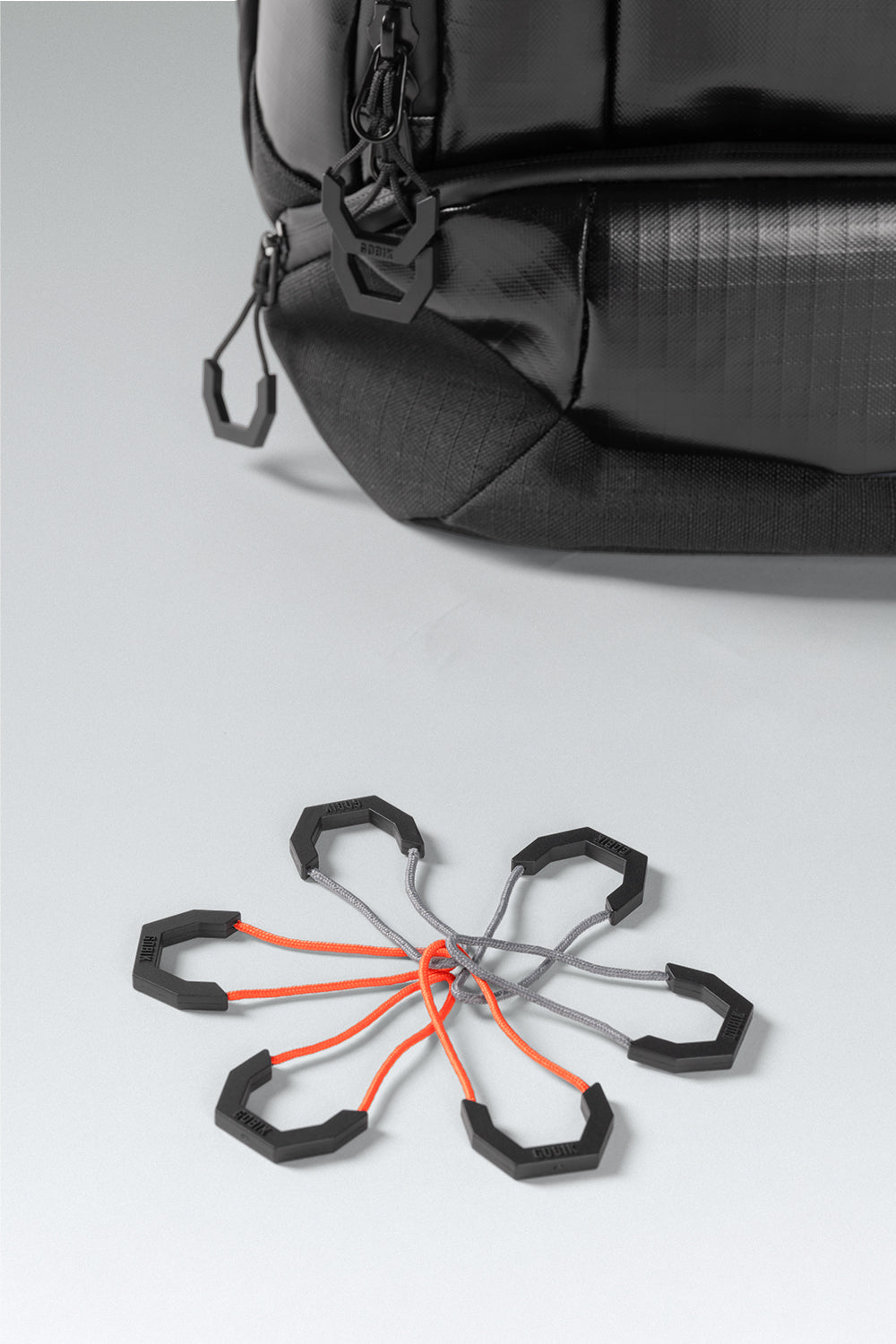 MOCHILA DE CICLISMO STOW TRUE BLACK 35L
