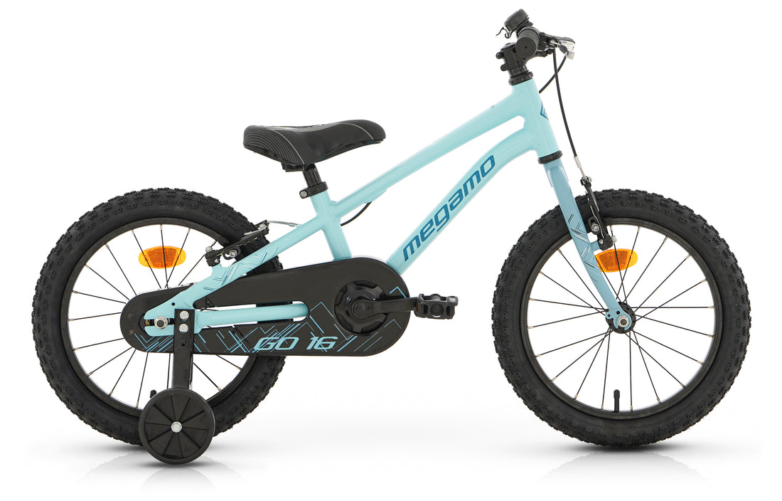 Megamo GO 16" 2026 - Blue
