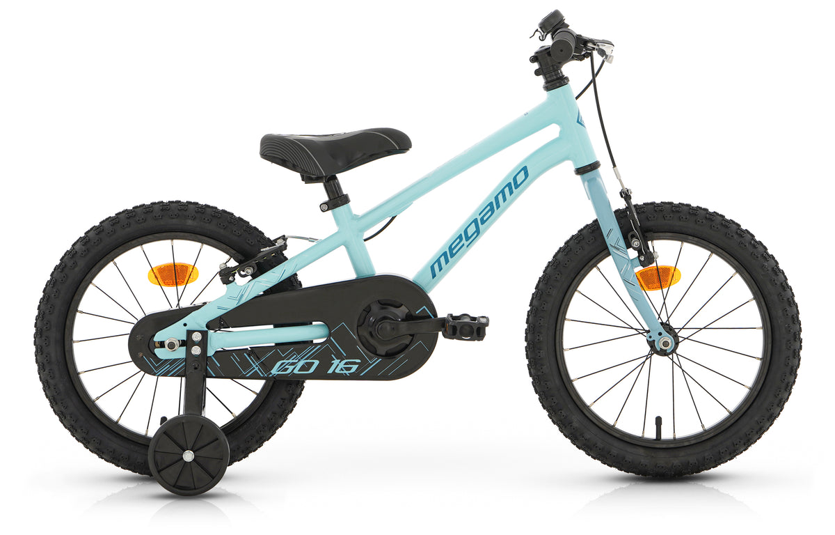 Megamo GO 16" 2026 - Blue