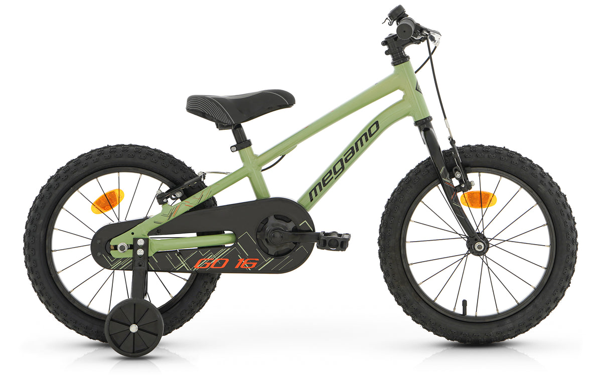 Megamo GO 16" 2026 - Green