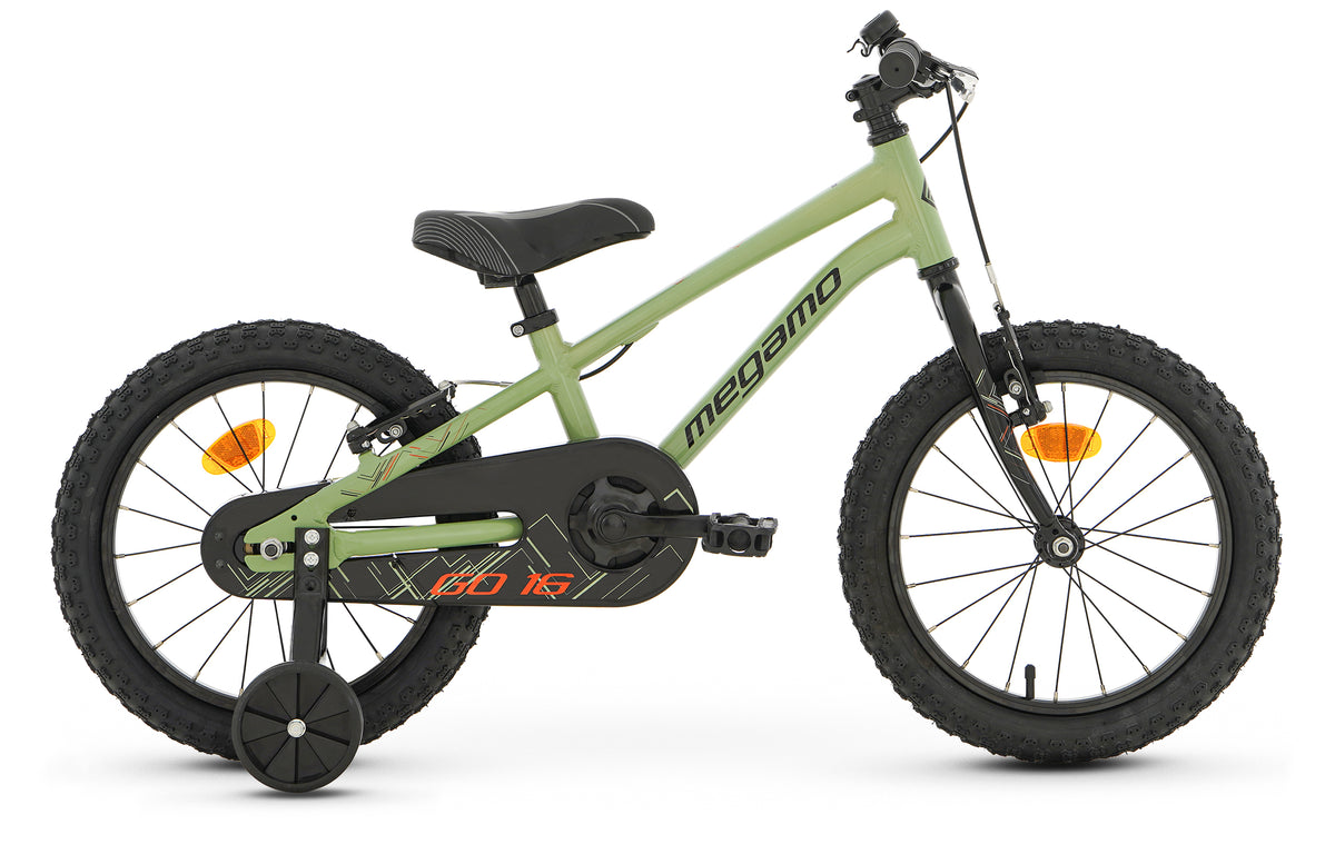 Megamo GO 16" 2027 - Green
