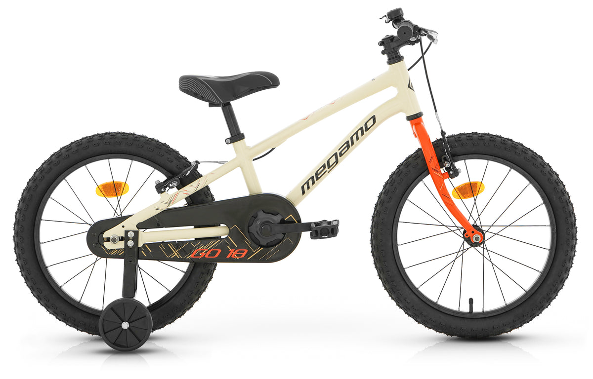 Megamo GO 18" 2026 - Beige