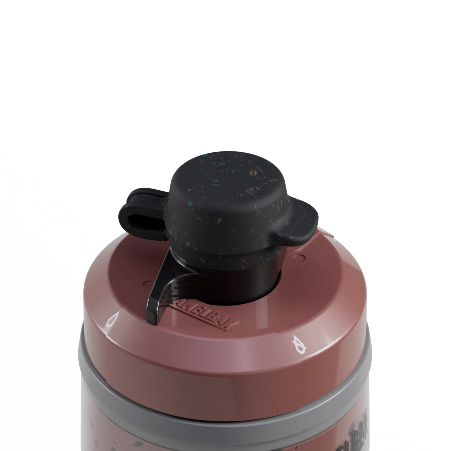 Podium Dirt Series Chill 21oz, Sierra Red