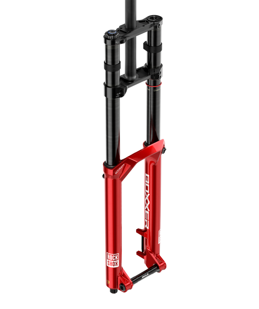FORK BOXXER ULTIMATE CHARGER3.2 27.5 BOOST 20X110 200MM RED 44 OFFSET C5/R55 D2