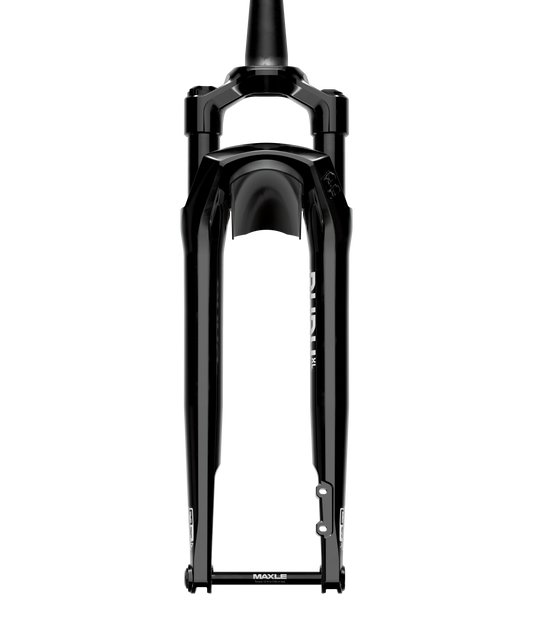 RUDY XL ULTIMATE RACE DAY 2 CROWN 700 12X100 60MM GLOSS BLACK 45OFFSET TAPERED SOLOAIR A1