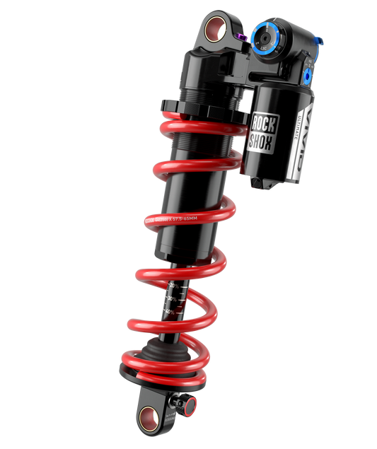 REAR SHOCK VIVID COIL ULTIMATE DH RC2 (250X75) STANDAR STANDAR (8X30) D1SANTACRUZV10 2018+