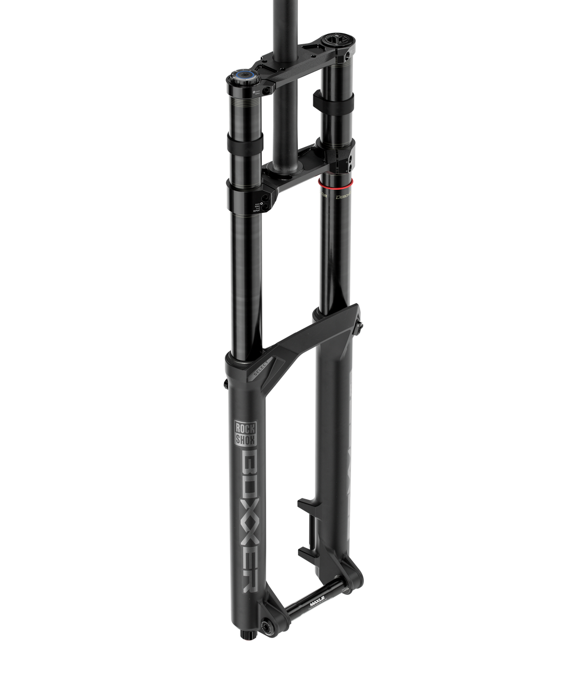 FORK BOXXER SELECT 29 BOOST 20X110 200MM BLACK 52 OFFSET DEBONAIR+ D2