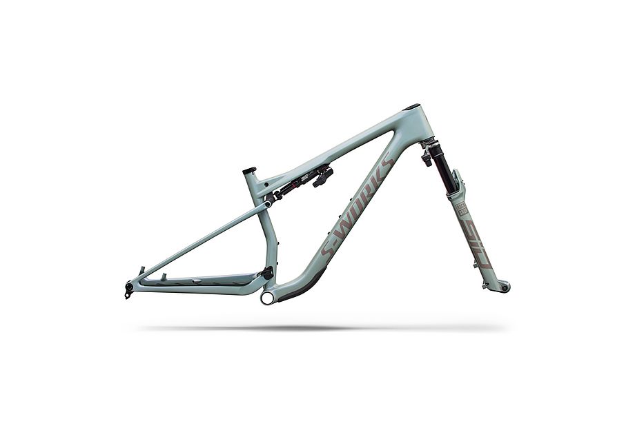 Conjunto de cuadro S-Works Epic 9