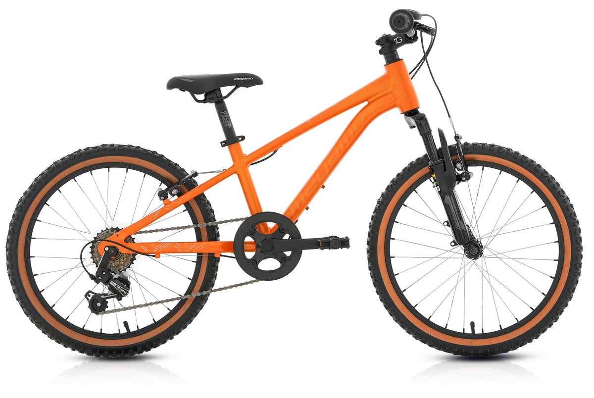 Megamo GO Race 20" 2026 - Orange