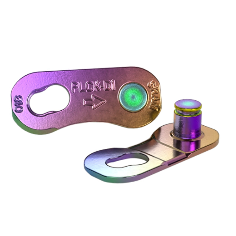 SRM CADENA ESLABON POWERLOCK CONNECTOR 12V FLATTOP (4UDS)(AXS)