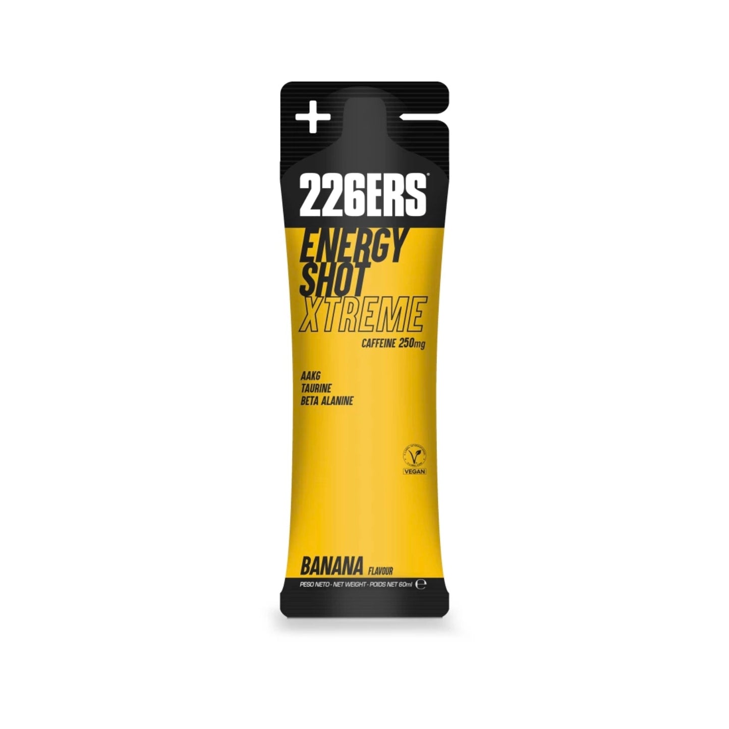 226ers Energy Shot Stick 60ml