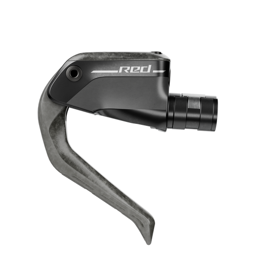 SRM MANETA FRENO RED E1 AERO TRASERA FM 20MM CABLE 2000MM