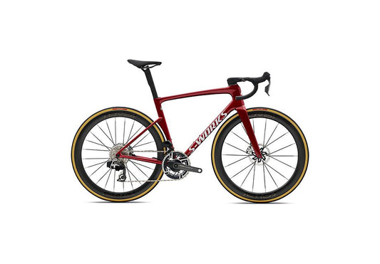 S-Works Tarmac SL9: SRAM RED AXS