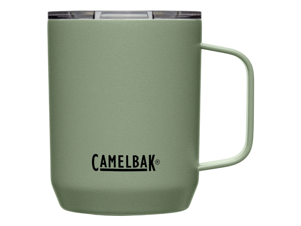 CAMP MUG INSULATED MOSS 340ML