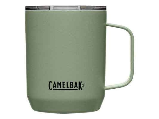 CAMP MUG INSULATED MOSS 340ML