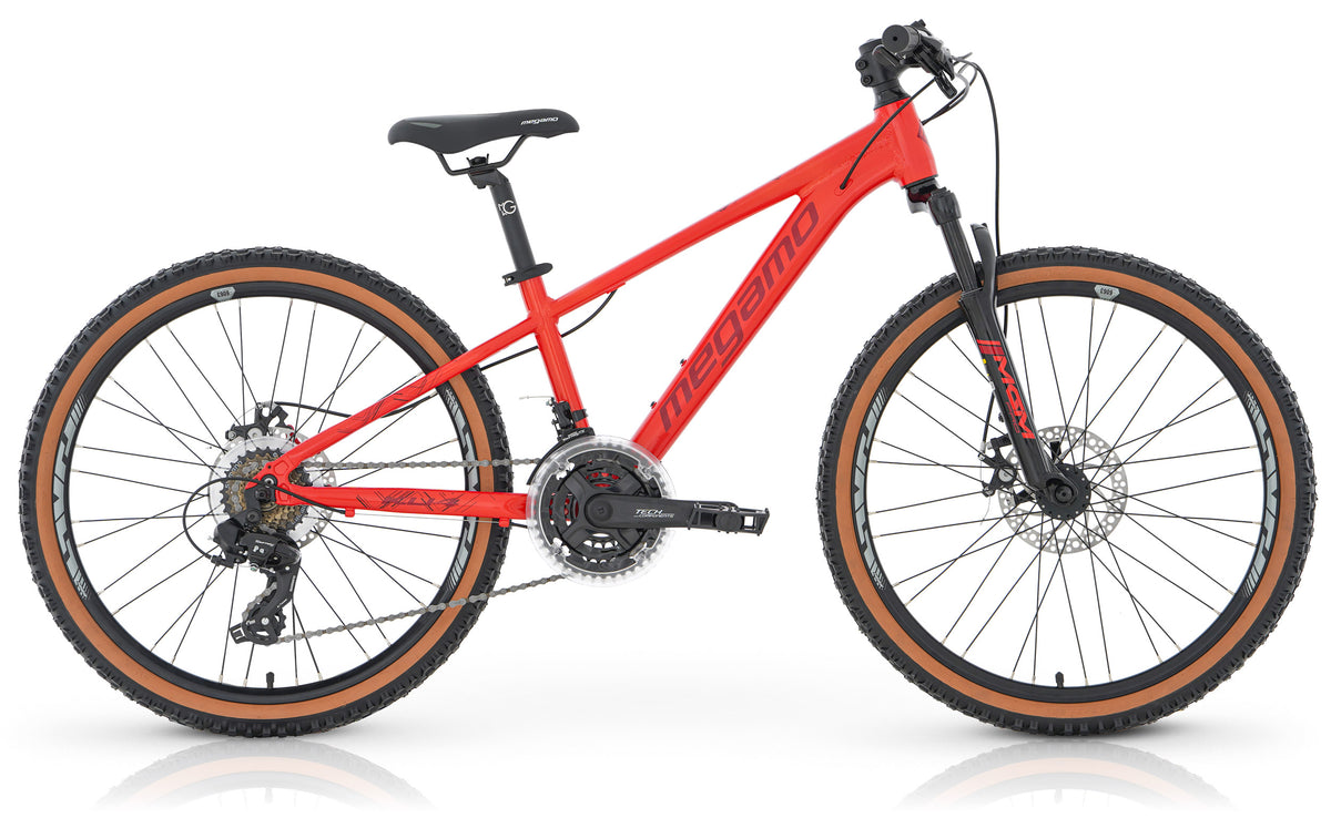 Megamo KU4 2026 - RED
