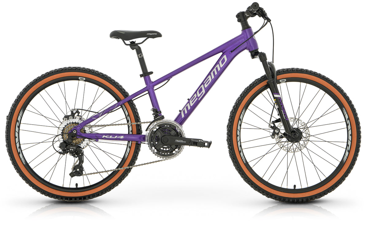 Megamo KU4 2026 - Purple