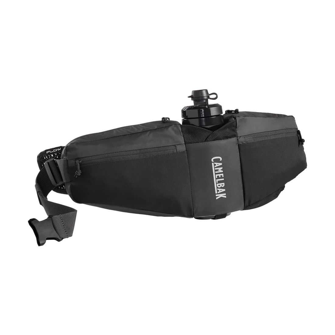 PODIUM FLOW 2 WAIST PACK 21OZ, BLACK