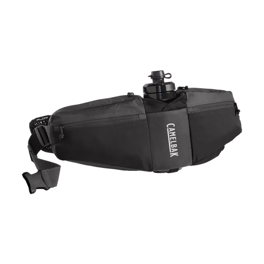 PODIUM FLOW 2 WAIST PACK 21OZ, BLACK