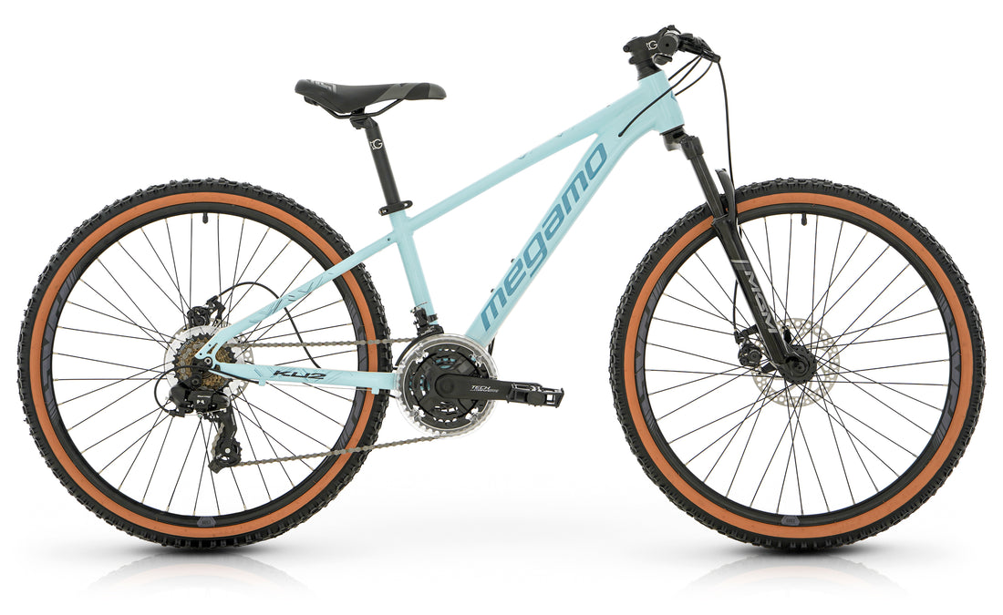 Megamo KU2 2026 - Blue