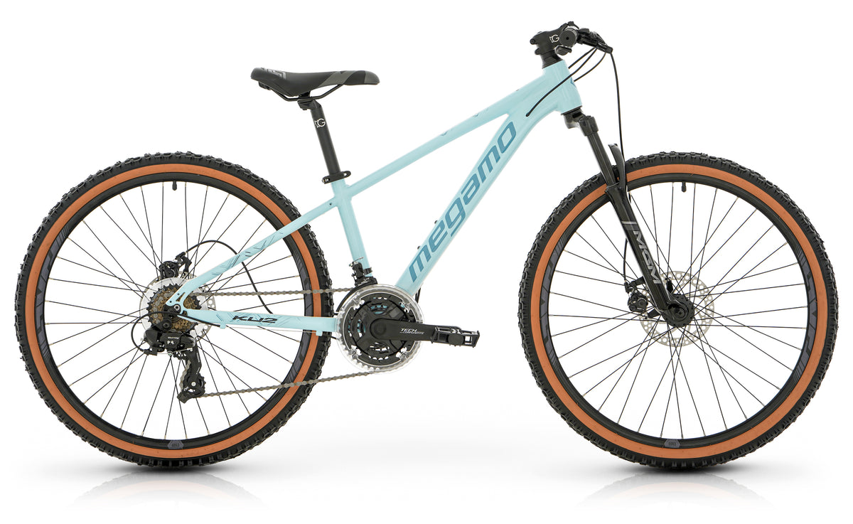 Megamo KU2 2026 - Blue