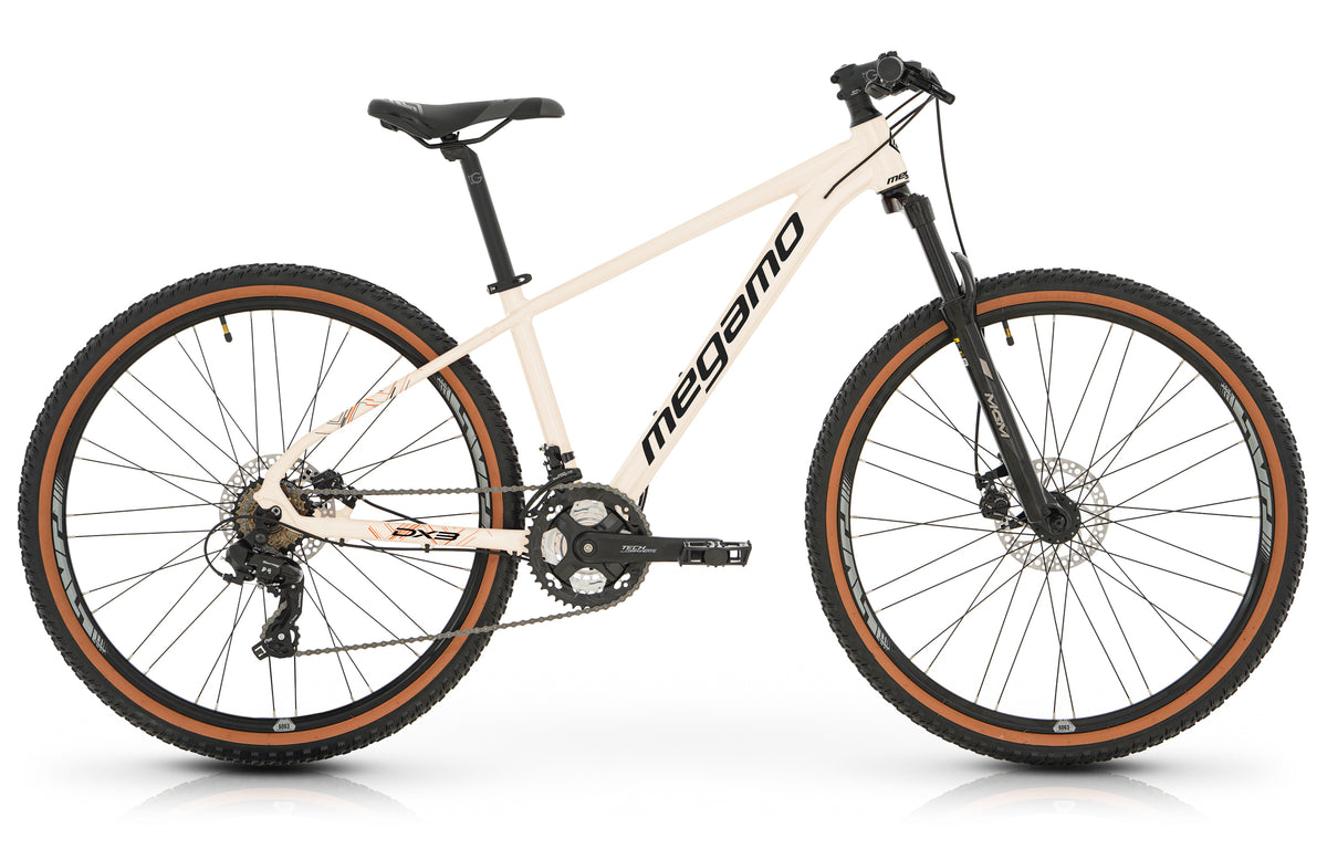 Megamo DX3 27.5" 2026 - Beige