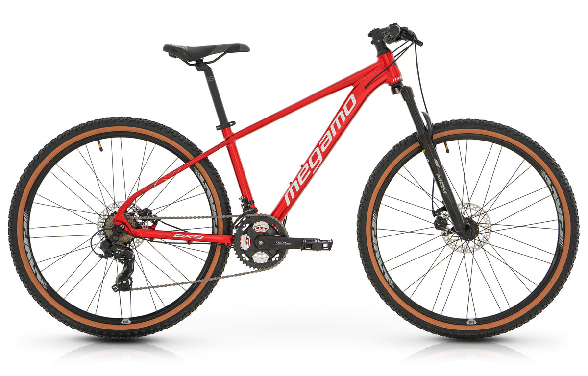 Megamo DX3 27.5" 2026 - RED