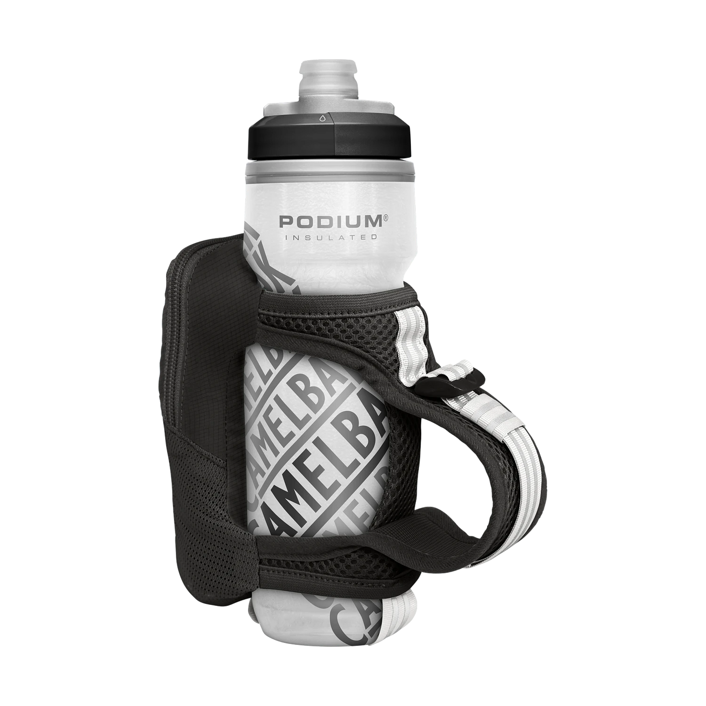 QUICK GRIP CHILL HANDHELD 21OZ, SILVER/DUSK