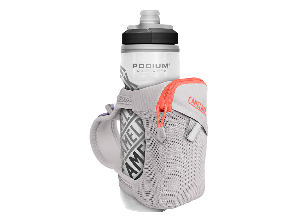 QUICK GRIP CHILL HANDHELD 21OZ, SILVER/DUSK