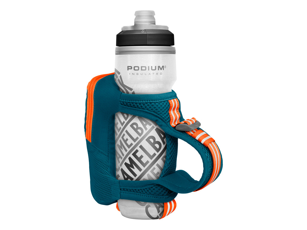 QUICK GRIP CHILL HANDHELD 21OZ, SILVER/DUSK