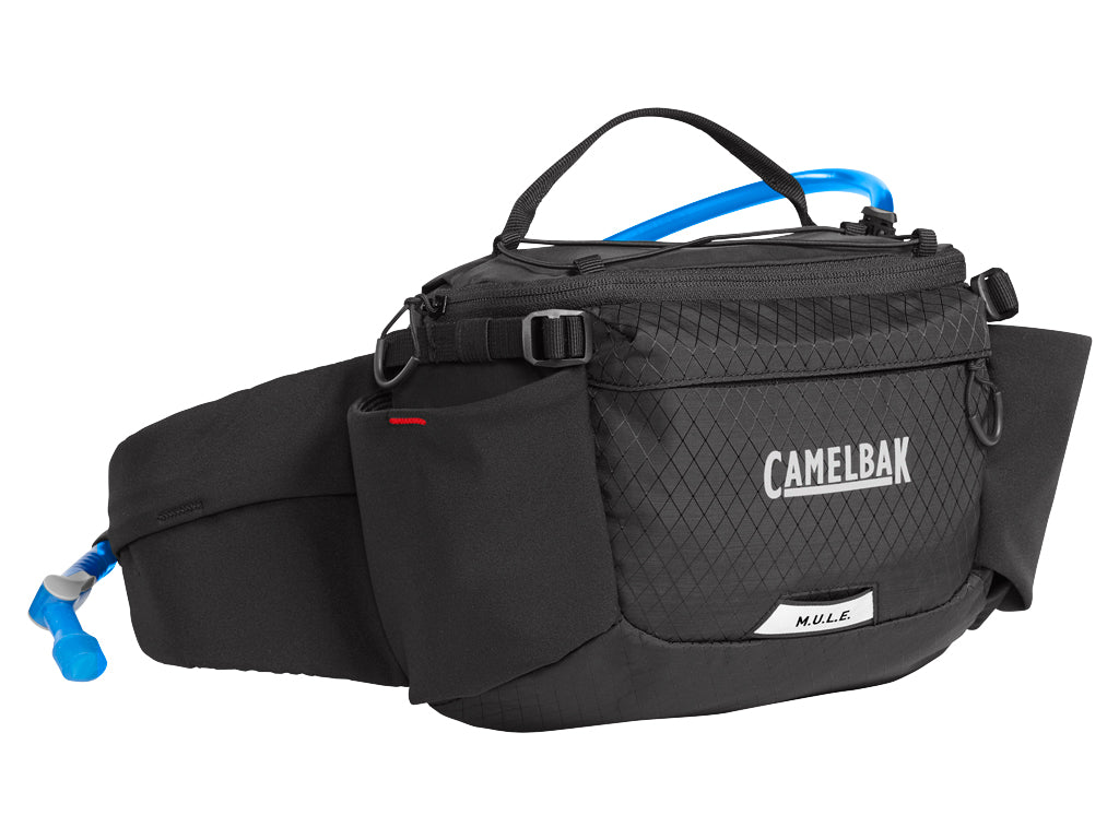 M.U.L.E. 5 Waist Pack 50oz, Black
