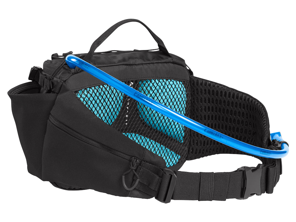 M.U.L.E. 5 Waist Pack 50oz, Black