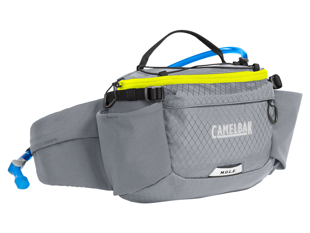 M.U.L.E. 5 Waist Pack 50oz, Black