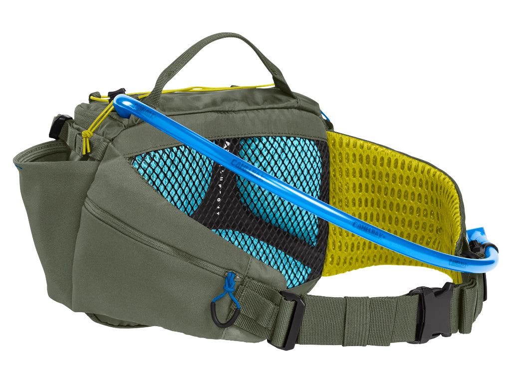 M.U.L.E. 5 Waist Pack 50oz, Black