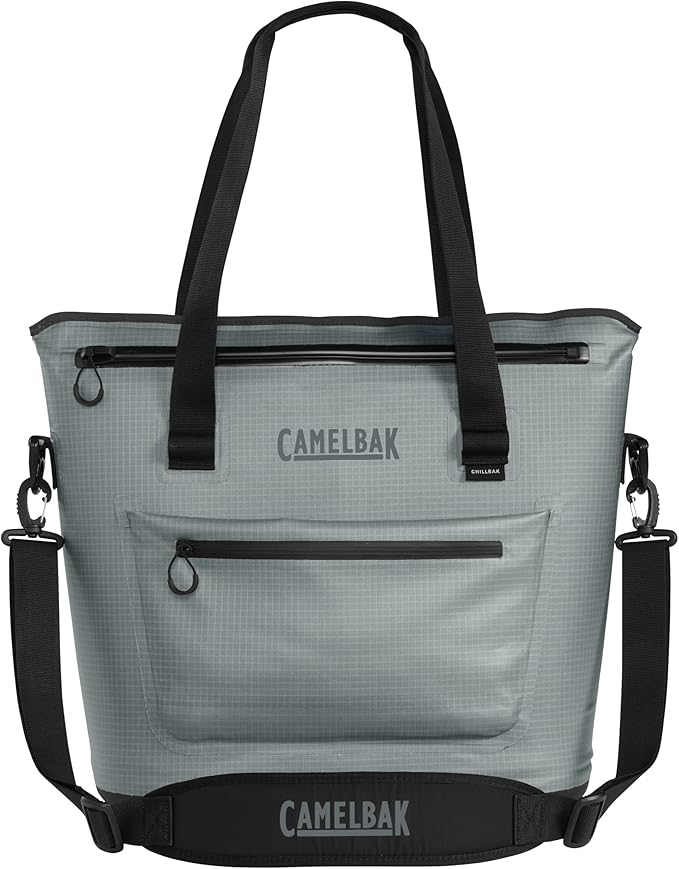 ChillBak Tote 18, Fusion 3L Group, Monument Grey