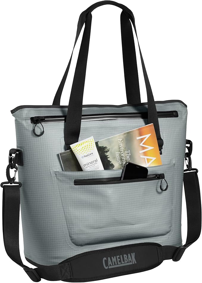 ChillBak Tote 18, Fusion 3L Group, Monument Grey