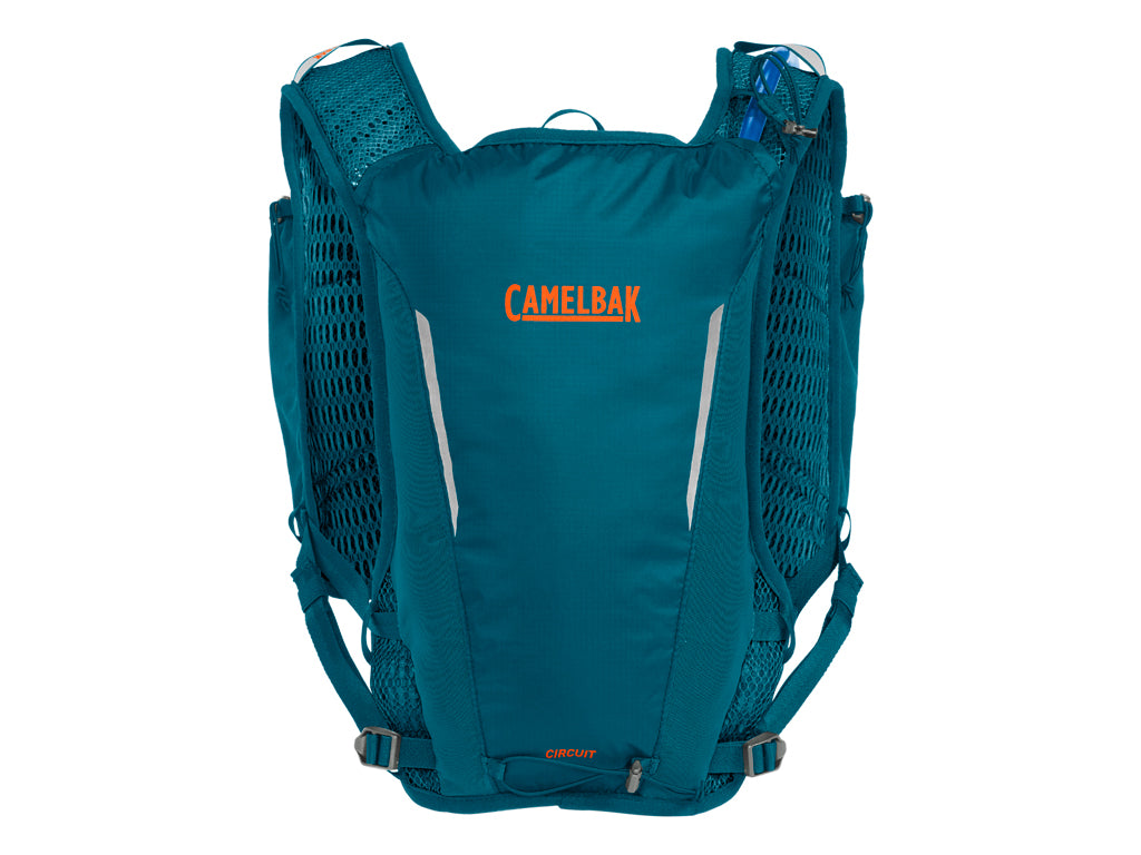Circuit Run Vest 50oz, Corsair Teal