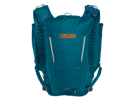 Circuit Run Vest 50oz, Corsair Teal