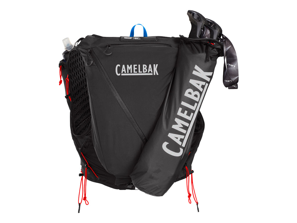 APEX PRO RUN VEST 34OZ, BLACK, M