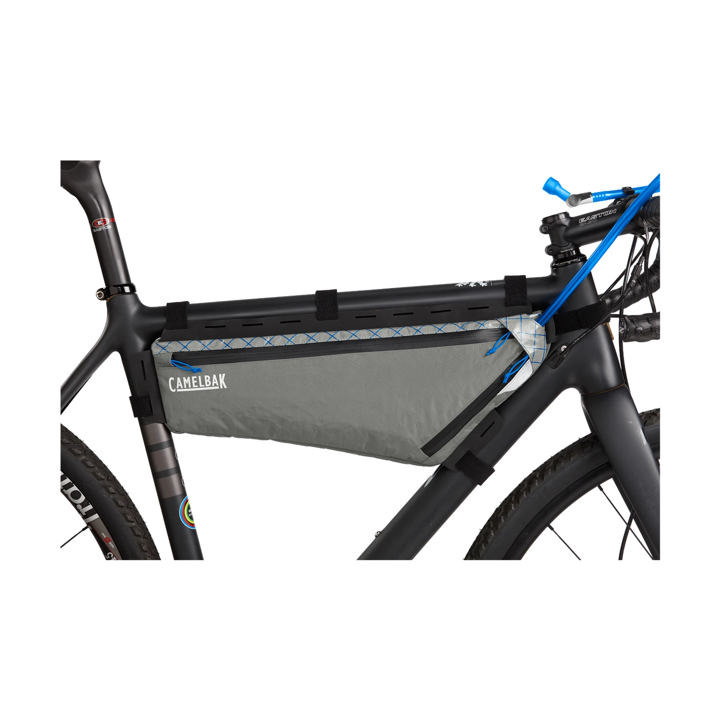 M.U.L.E. FRAME PACK WITH HYDRATION 70OZ, WOLF GREY, SMALL