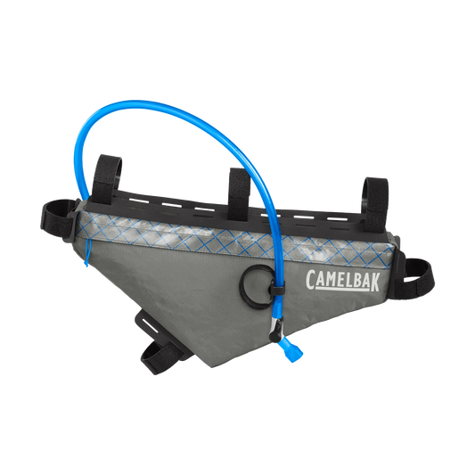 M.U.L.E. FRAME PACK WITH HYDRATION 70OZ, WOLF GREY, SMALL