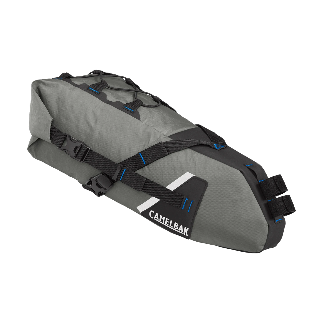 M.U.L.E. 9 SADDLE PACK, WOLF GREY