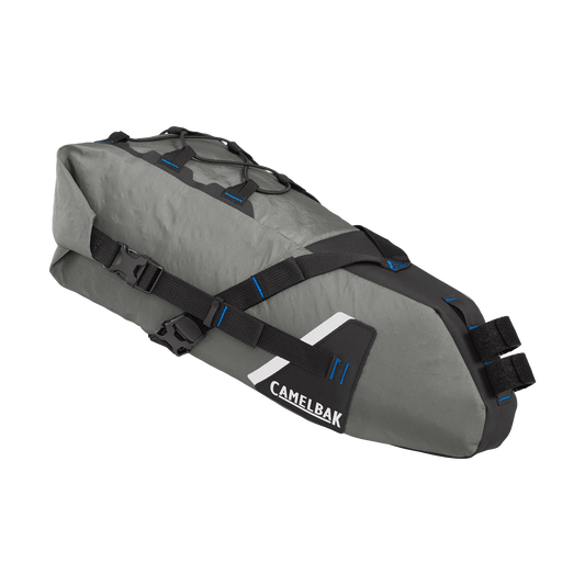 M.U.L.E. 9 SADDLE PACK, WOLF GREY