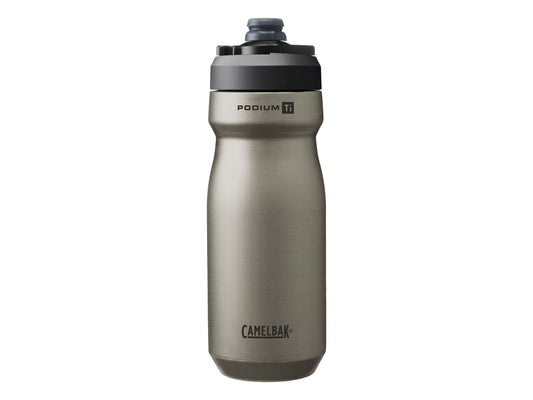 PODIUM INSULATED TITANIO 18OZ TITANIO