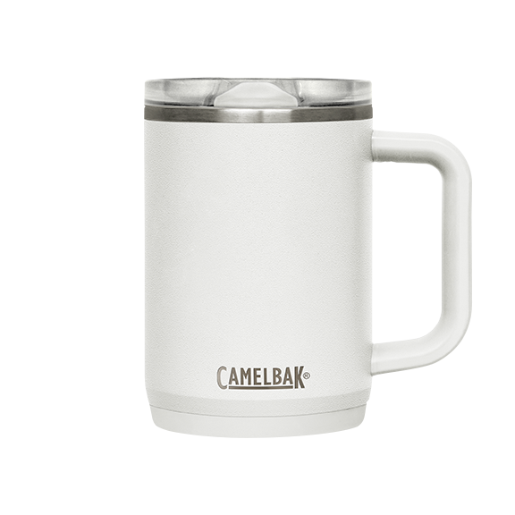 THRIEVE CAMP MUG INSULATED STAINLESS 16oz 500ML -LEAK PROOF-