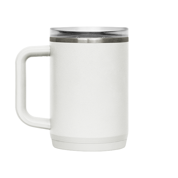 THRIEVE CAMP MUG INSULATED STAINLESS 16oz 500ML -LEAK PROOF-