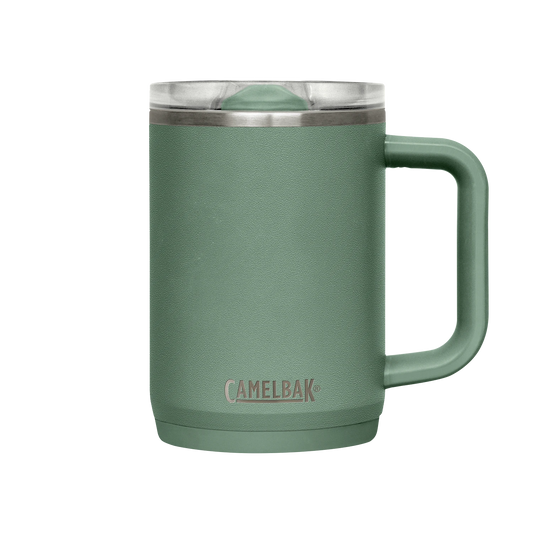THRIEVE CAMP MUG INSULATED STAINLESS 16oz 500ML -LEAK PROOF-