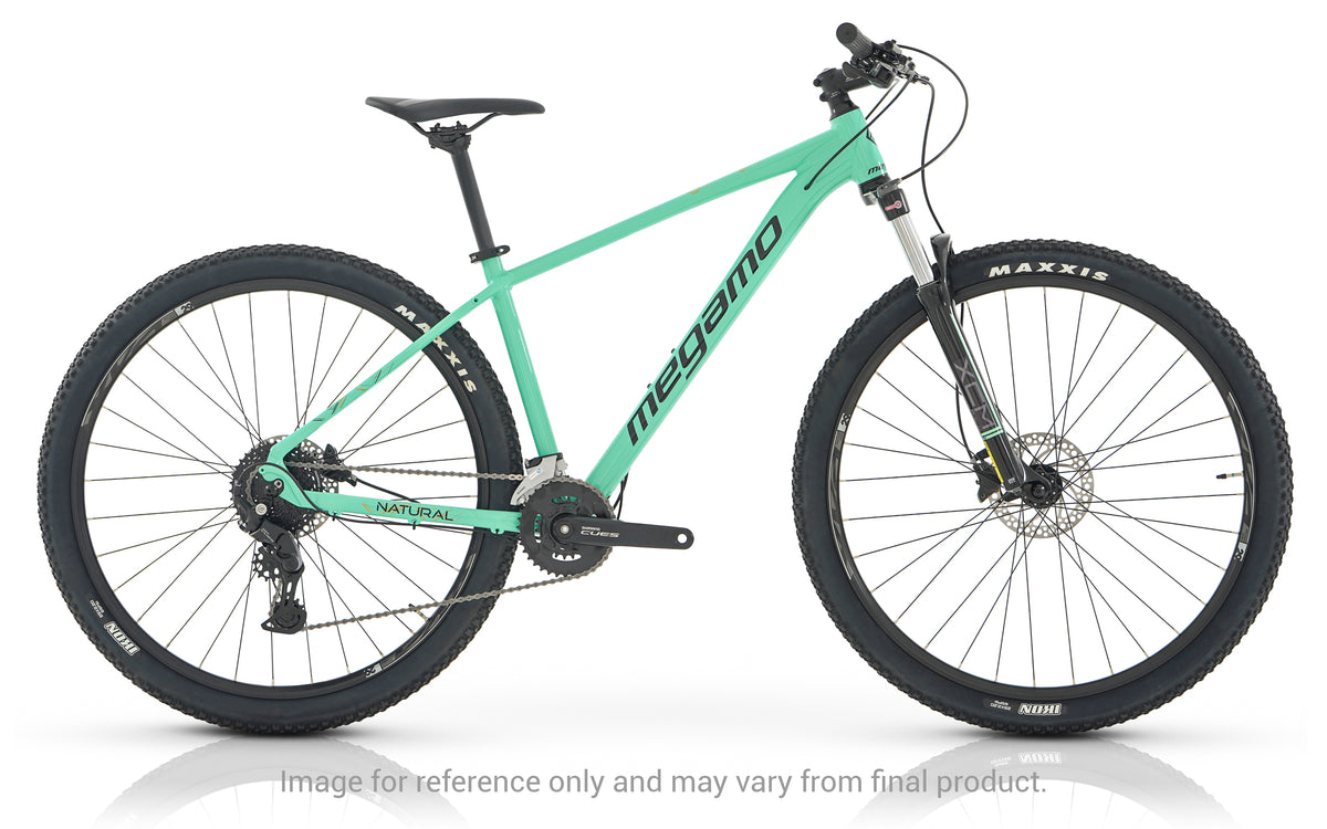 Megamo Natural 40 29" 2026 - Turquoise