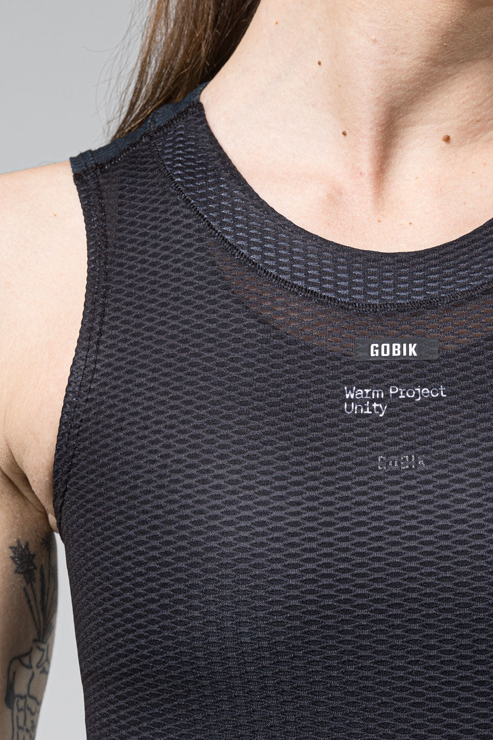 CAMISETA INTERIOR SECOND SKIN MUJER MOONLESS
